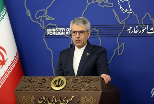El diplomático explicó que la postura estadounidense “está siendo evaluada” y que, una vez concluido el análisis, Irán presentará su respuesta.
