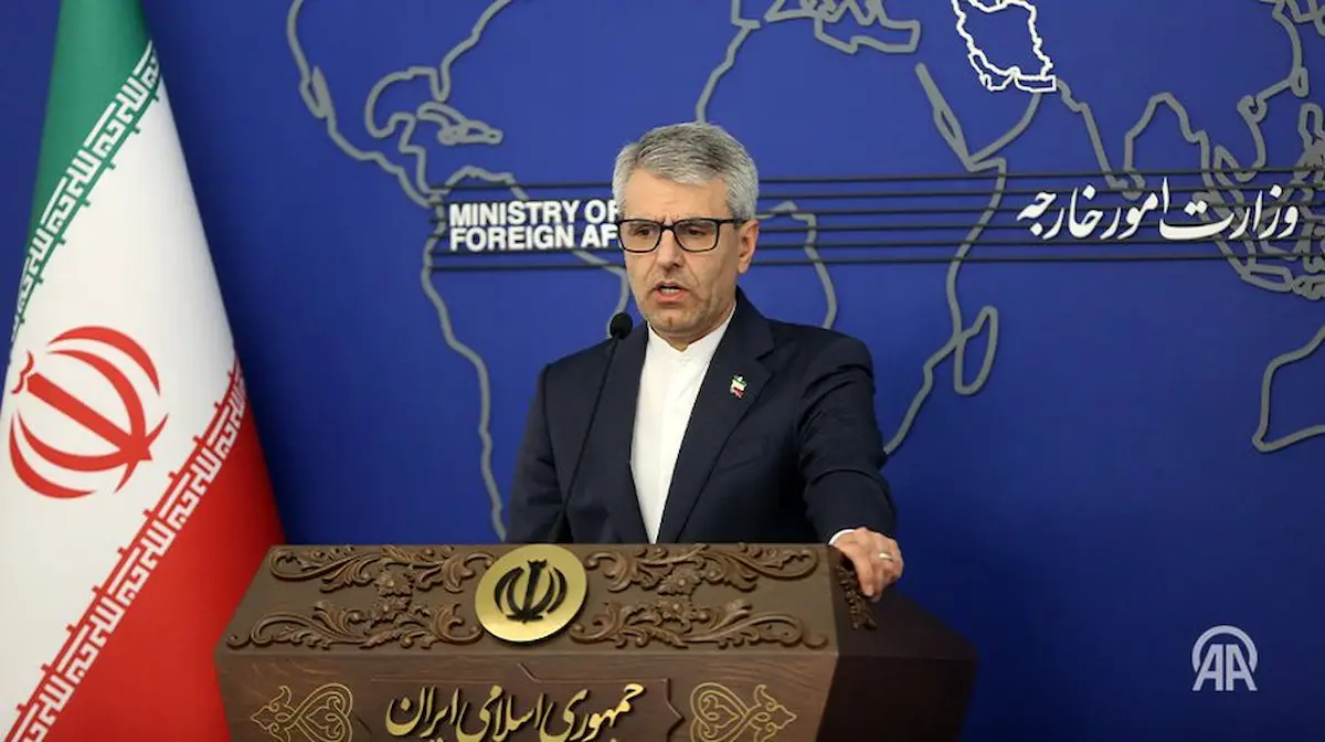 El diplomático explicó que la postura estadounidense “está siendo evaluada” y que, una vez concluido el análisis, Irán presentará su respuesta.