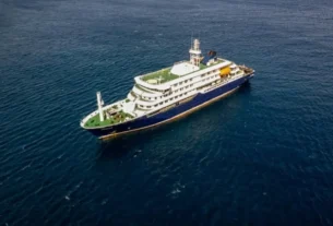 España recibirá el crucero afectado por un posible foco de hantavirus dentro de "3 a 4 días" en las islas Canarias