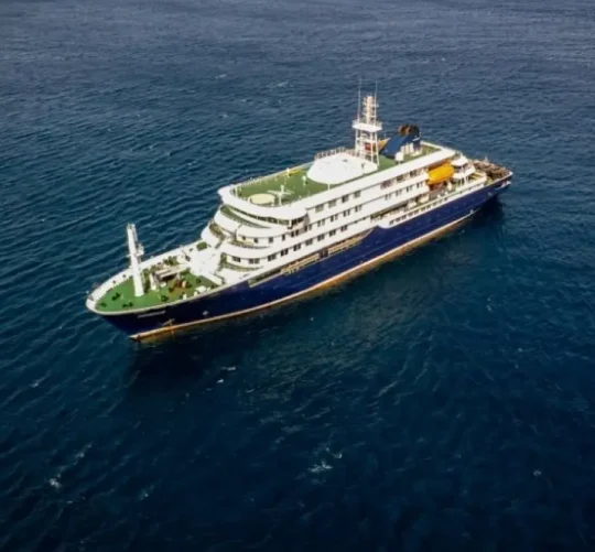España recibirá el crucero afectado por un posible foco de hantavirus dentro de "3 a 4 días" en las islas Canarias