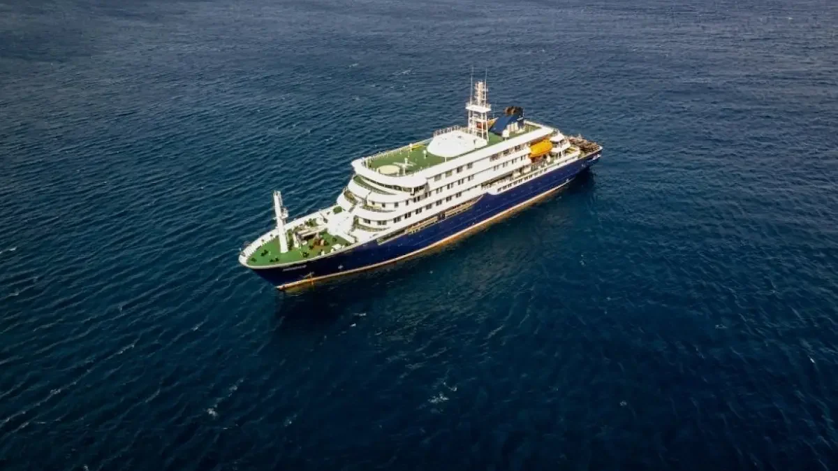 España recibirá el crucero afectado por un posible foco de hantavirus dentro de "3 a 4 días" en las islas Canarias