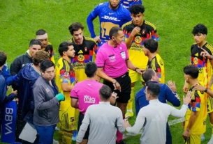 La Federación Mexicana de Futbol, a través de la Comisión Disciplinaria, aclaró la polémica por una supuesta alineación indebida por parte del América en el juego de ida de los cuartos de final