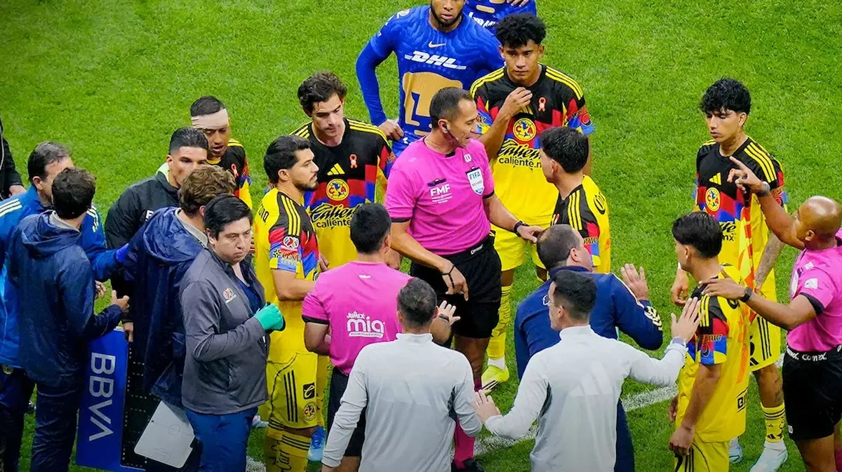 La Federación Mexicana de Futbol, a través de la Comisión Disciplinaria, aclaró la polémica por una supuesta alineación indebida por parte del América en el juego de ida de los cuartos de final