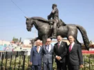 nueva localizacion de la estatua de ignacio zaragoza