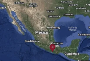 El movimiento telúrico, de magnitud preliminar 6, se registró este 4 de mayo de 2026 a las 09:19:26 horas, con epicentro localizado a 14 kilómetros al noroeste de Pinotepa Nacional, Oaxaca, a una profundidad de 10 kilómetros, de acuerdo con el reporte inicial, del Sismológico Nacional.