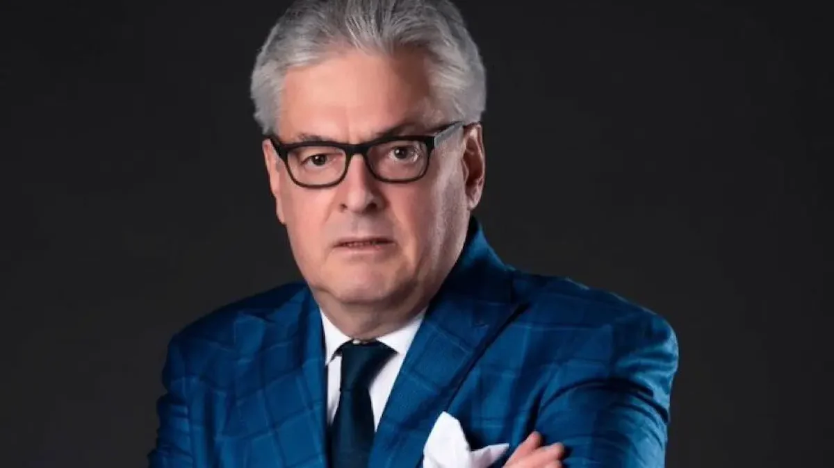 Eduardo Lamazón, ex secretario general del Consejo Mundial de Boxeo y analista de esta disciplina en una televisora mexicana