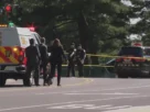 El incidente se produjo cuando agentes de paisano del Servicio Secreto que patrullaban el perímetro exterior del complejo presidencial detectaron a un sospechoso que parecía portar un arma de fuego