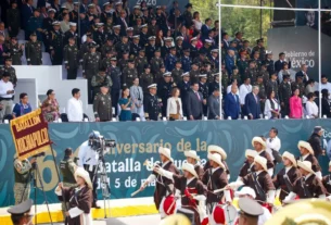 desfile del 5 de mayo 2026