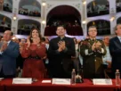 se dedico el Sorteo Mayor número 4011 dedicado al 164 aniversario de la Batalla de Puebla realizado en el Teatro Principal
