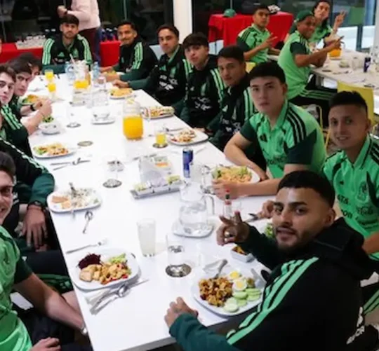 México jugará en el Grupo A del Mundial 2026 contra Sudáfrica, Corea del Sur y República Checa, antes de lo cual tendrá tres amistosos: contra Ghana el 22 de mayo, Australia el 30 y Serbia el 4 de junio.