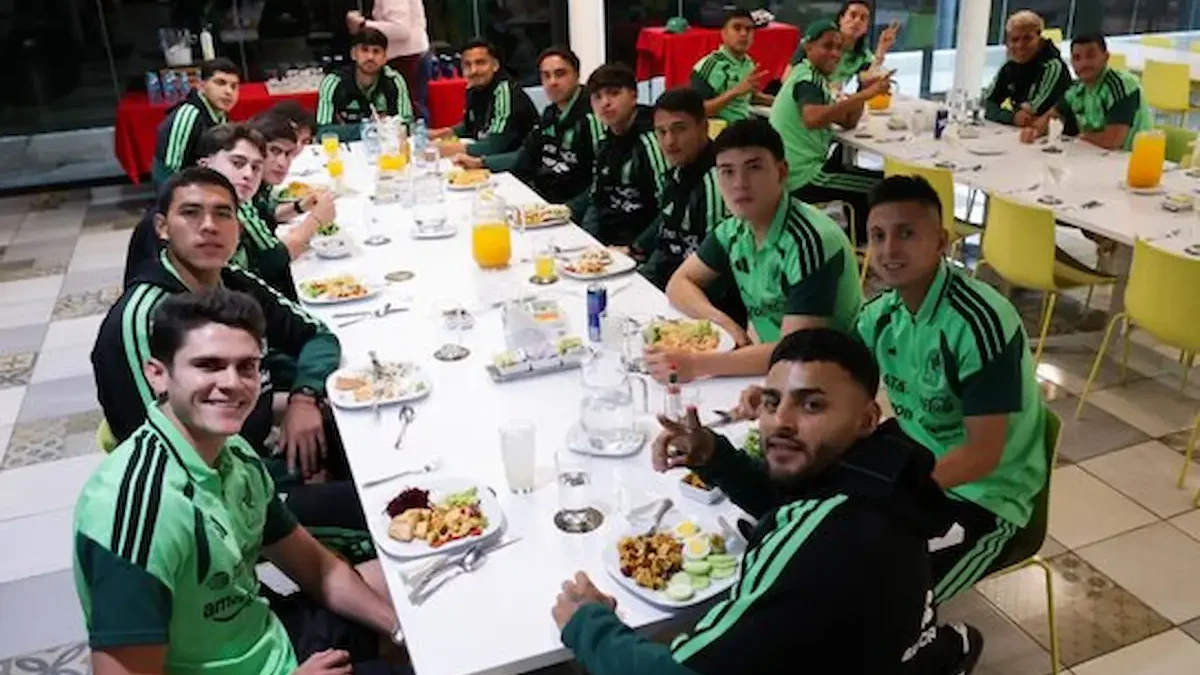 México jugará en el Grupo A del Mundial 2026 contra Sudáfrica, Corea del Sur y República Checa, antes de lo cual tendrá tres amistosos: contra Ghana el 22 de mayo, Australia el 30 y Serbia el 4 de junio.