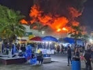 La tragedia alcanzó la Feria 2026 en Tabasco luego de que un incendio consumiera durante la madrugada del jueves la Nave 1 del Parque Tabasco “Dora María”, dejando un saldo de cinco personas fallecidas
