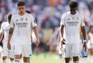 Tras lo ocurrido, el Real Madrid investiga el incidente para tomar las medidas disciplinarias oportunas.