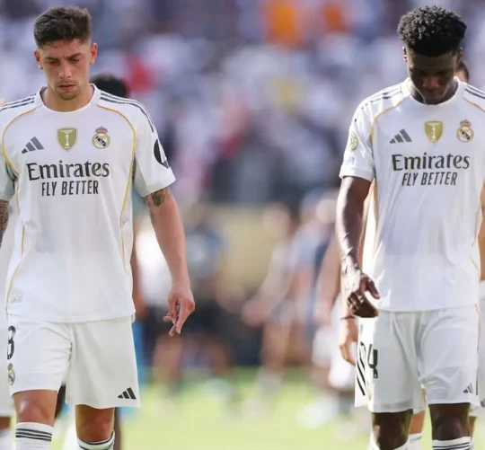 Tras lo ocurrido, el Real Madrid investiga el incidente para tomar las medidas disciplinarias oportunas.