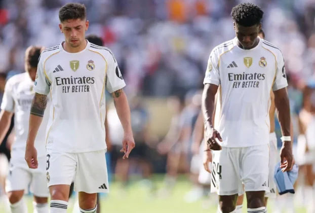 Tras lo ocurrido, el Real Madrid investiga el incidente para tomar las medidas disciplinarias oportunas.