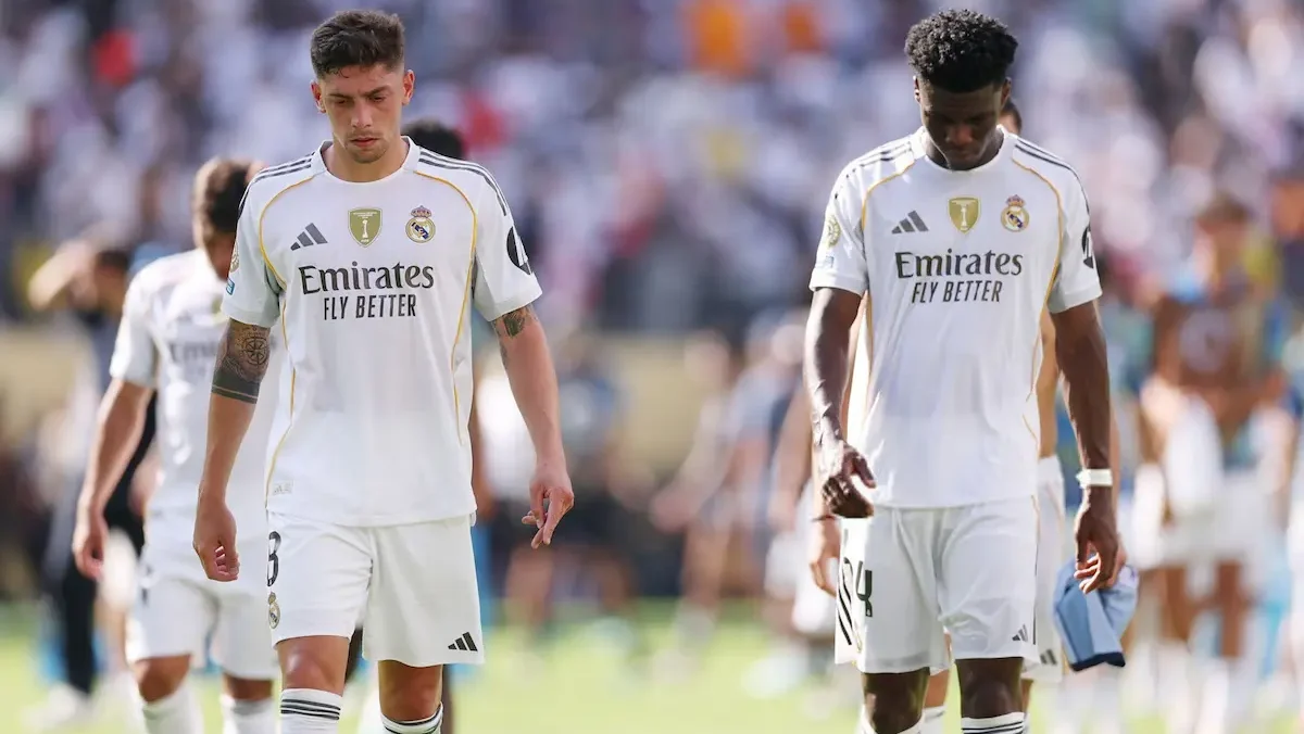 Tras lo ocurrido, el Real Madrid investiga el incidente para tomar las medidas disciplinarias oportunas.