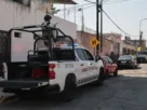 policia en el mercado morelos
