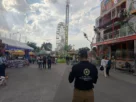 proteccion civil en la feria de puebla