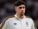 Federico Valverde, centrocampista uruguayo del Real Madrid, sufre un traumatismo cranoencefálico que se produjo en el transcurso del incidente que tuvo con su compañero el francés Aurelien Tchouameni
