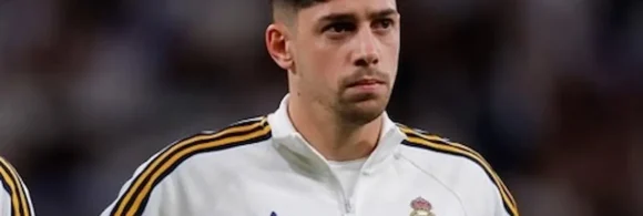 Federico Valverde, centrocampista uruguayo del Real Madrid, sufre un traumatismo cranoencefálico que se produjo en el transcurso del incidente que tuvo con su compañero el francés Aurelien Tchouameni