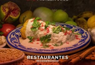 puebla en la guia michelin