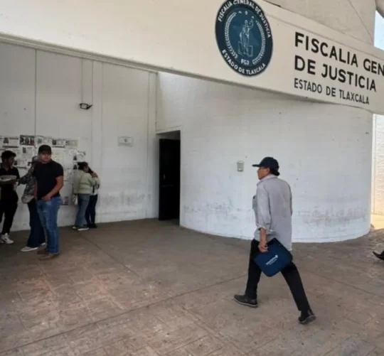 familia de blanca adriana llega a la identificacion de cuerpo encontrado en tlaxcala