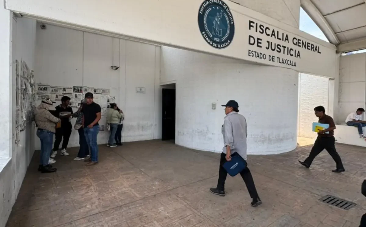 familia de blanca adriana llega a la identificacion de cuerpo encontrado en tlaxcala
