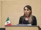 DIputada María de la Barreda