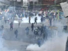 Con apenas seis meses en el poder, La Paz encara la peor crisis económica del país andino desde la década de 1980, con una inflación de 14 por ciento interanual registrada en abril.