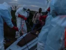 República Democrática del Congo reportó 204 “muertes probables” se han registrado hasta la fecha por la epidemia de ébola