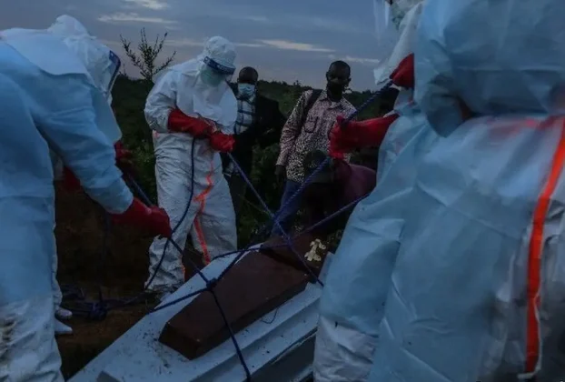 República Democrática del Congo reportó 204 “muertes probables” se han registrado hasta la fecha por la epidemia de ébola