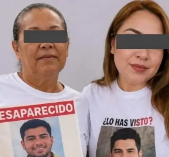 Patricia y Katia se unieron a Salamanca Unidos Buscando Desaparecidos tras la desaparición de Miguel Ángel Jáuregui