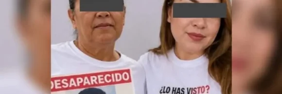 Patricia y Katia se unieron a Salamanca Unidos Buscando Desaparecidos tras la desaparición de Miguel Ángel Jáuregui