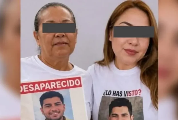 Patricia y Katia se unieron a Salamanca Unidos Buscando Desaparecidos tras la desaparición de Miguel Ángel Jáuregui