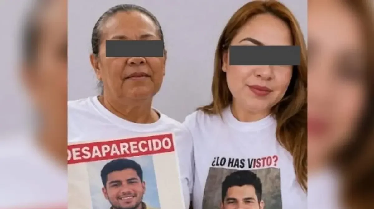 Patricia y Katia se unieron a Salamanca Unidos Buscando Desaparecidos tras la desaparición de Miguel Ángel Jáuregui