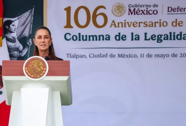 Recordó que el 9 de mayo de 1920, durante los enfrentamientos derivados de la rebelión contra el entonces presidente Venustiano Carranza, cadetes de caballería protegieron el convoy presidencial en los llanos de Apizaco mediante una carga al sable considerada la última de este tipo en el país.