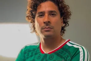 Ochoa es el primer elemento que milita en el extranjero que se presenta a la concentración mundialista.