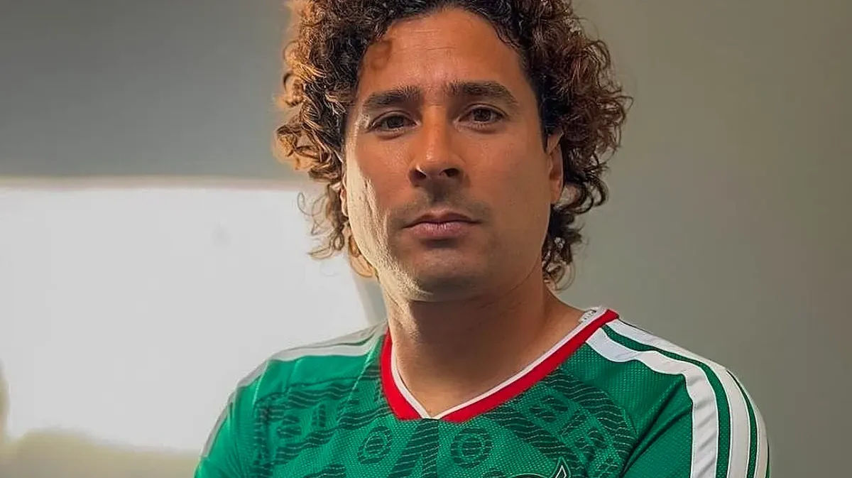 Ochoa es el primer elemento que milita en el extranjero que se presenta a la concentración mundialista.