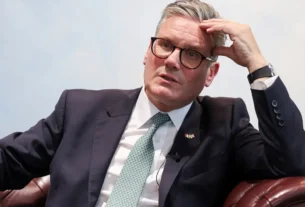 Keir Starmer enfrenta una creciente rebelión dentro del Partido Laborista