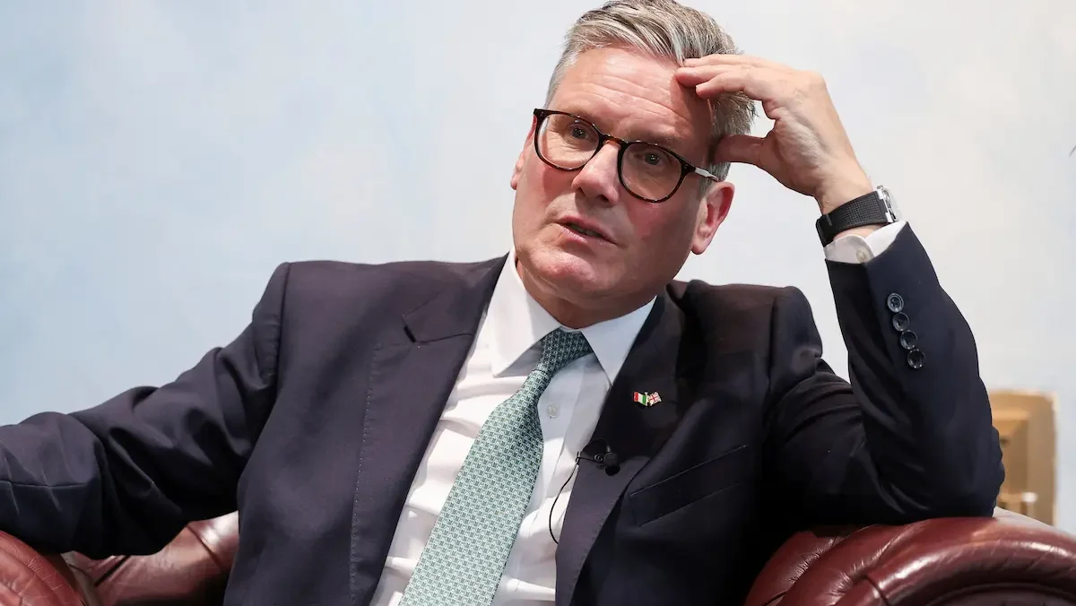 Keir Starmer enfrenta una creciente rebelión dentro del Partido Laborista