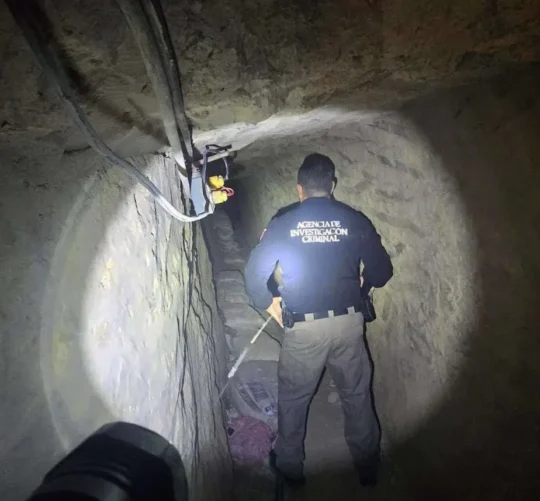En el operativo participaron elementos de la FGR, Pemex, la Secretaría de Seguridad y Protección Ciudadana (SSPC), la Secretaría de la Defensa Nacional, la Guardia Nacional y autoridades estatales, tras labores de inteligencia y trabajo de campo.