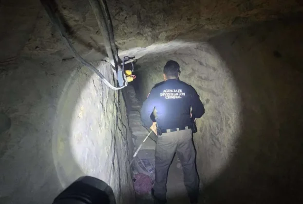 En el operativo participaron elementos de la FGR, Pemex, la Secretaría de Seguridad y Protección Ciudadana (SSPC), la Secretaría de la Defensa Nacional, la Guardia Nacional y autoridades estatales, tras labores de inteligencia y trabajo de campo.