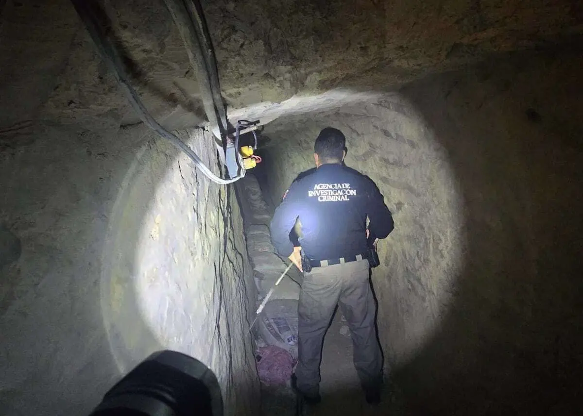 En el operativo participaron elementos de la FGR, Pemex, la Secretaría de Seguridad y Protección Ciudadana (SSPC), la Secretaría de la Defensa Nacional, la Guardia Nacional y autoridades estatales, tras labores de inteligencia y trabajo de campo.