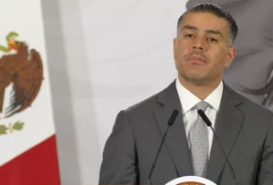 El secretario de Seguridad y Protección Ciudadana, Omar García Harfuch y la Fiscalía General de Justicia del Estado de México rechazaron las revelaciones publicadas por la cadena estadounidense CNN, las cuales describen una campaña de operaciones letales ejecutada por la Agencia Central de Inteligencia (CIA) en suelo mexicano