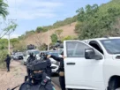 encabezados por su titular, Rosa Icela Rodríguez, se trasladan a Guerrero para ayudar al retiro de bloqueos y restablecer el orden en la zona de Chilapa