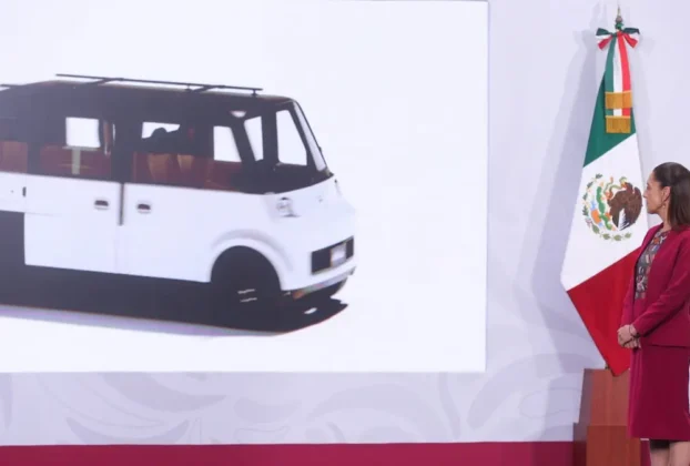 El auto Olinia fue desarrollado considerando las necesidades específicas de movilidad en ciudades y pueblos del país.