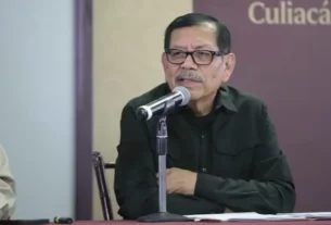 Gerardo Mérida, ex secretario de Seguridad Pública de Sinaloa en el gobierno de Rubén Rocha Moya, se encuentra detenido en el Centro de Detención Metropolitano de Brooklyn, en Nueva York