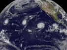 La temporada de huracanes 2026 estará marcada por una mayor actividad ciclónica en el océano Pacífico, impulsada por el posible regreso del fenómeno de El Niño
