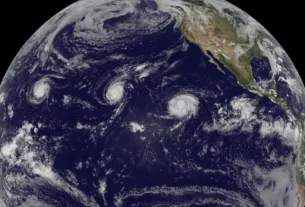 La temporada de huracanes 2026 estará marcada por una mayor actividad ciclónica en el océano Pacífico, impulsada por el posible regreso del fenómeno de El Niño