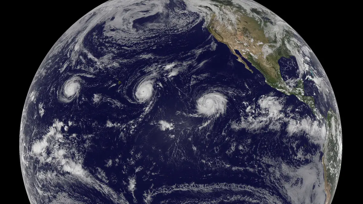 La temporada de huracanes 2026 estará marcada por una mayor actividad ciclónica en el océano Pacífico, impulsada por el posible regreso del fenómeno de El Niño